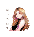 オトナギャル★関西弁で返事（個別スタンプ：28）