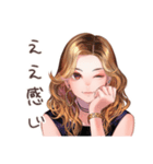 オトナギャル★関西弁で返事（個別スタンプ：29）