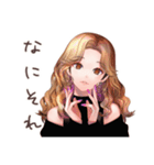 オトナギャル★関西弁で返事（個別スタンプ：31）