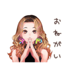 オトナギャル★関西弁で返事（個別スタンプ：36）