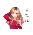 オトナギャル★関西弁で返事（個別スタンプ：40）