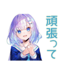 女子高生の普段使い♡かわいいスタンプ（個別スタンプ：29）