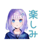 女子高生の普段使い♡かわいいスタンプ（個別スタンプ：31）