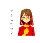 お小遣い管理★やさしい妻（個別スタンプ：13）