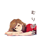 やさしい妻の心の声だだ漏れ（個別スタンプ：26）