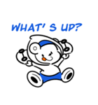 ドニーのクールな毎日（個別スタンプ：6）