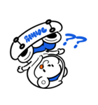 ドニーのクールな毎日（個別スタンプ：20）
