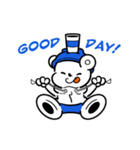 ドニーのクールな毎日（個別スタンプ：21）
