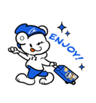 ドニーのクールな毎日（個別スタンプ：25）