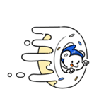 ドニーのクールな毎日（個別スタンプ：37）