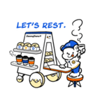 ドニーのクールな毎日（個別スタンプ：40）