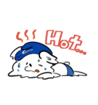 ドニーと夏を楽しもう♪（個別スタンプ：3）