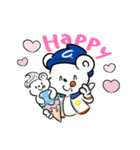 ドニーと夏を楽しもう♪（個別スタンプ：13）