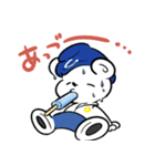 ドニーと夏を楽しもう♪（個別スタンプ：19）