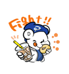 ドニーと夏を楽しもう♪（個別スタンプ：29）