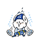 ドニーと夏を楽しもう♪（個別スタンプ：39）