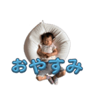 ゆずはシリーズ①（個別スタンプ：6）