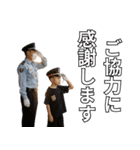 架空の駅員さん（個別スタンプ：40）