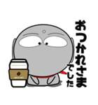 お地蔵さん★ビジネス敬語（個別スタンプ：12）