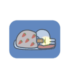 うっっさはしゃかいにふてきごう 2（個別スタンプ：5）