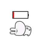 うっっさはしゃかいにふてきごう 2（個別スタンプ：11）