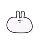 うっっさはしゃかいにふてきごう 2（個別スタンプ：34）