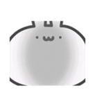 うっっさはしゃかいにふてきごう 2（個別スタンプ：40）