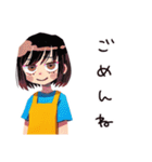 ワンオペ育児★頑張るママ（個別スタンプ：36）