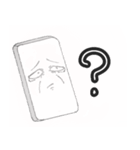 ちょいうざスマフォのうざあとふぉん（個別スタンプ：11）
