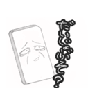 ちょいうざスマフォのうざあとふぉん（個別スタンプ：13）