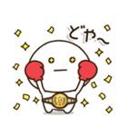 ボクシング関西弁連絡⭐️だいふくまる（個別スタンプ：24）