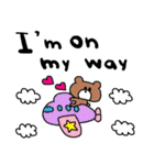 nenerin日常会話スタンプ337英語気遣い（個別スタンプ：31）