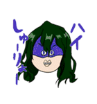 ヒロアカ名言スタンプ（1）（個別スタンプ：38）