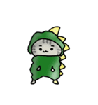 メロンパンニャンとスゥースゥーズ（個別スタンプ：8）