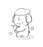 しずも V1（個別スタンプ：17）