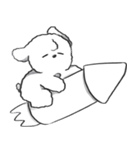 しずも V1（個別スタンプ：37）