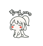 うさっ娘①…………………（個別スタンプ：4）