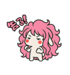 うさっ娘①…………………（個別スタンプ：7）