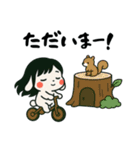 うさっ娘①…………………（個別スタンプ：10）