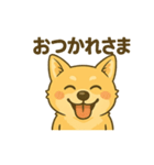 冨澤ハニですスタンプ2（個別スタンプ：1）