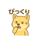 冨澤ハニですスタンプ2（個別スタンプ：18）