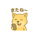 冨澤ハニですスタンプ2（個別スタンプ：40）
