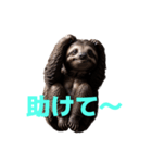 ナマケモノ J（個別スタンプ：24）