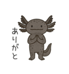 うぱまみれ（個別スタンプ：5）