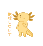 うぱまみれ（個別スタンプ：11）