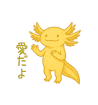 うぱまみれ（個別スタンプ：12）