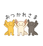 うぱまみれ（個別スタンプ：27）