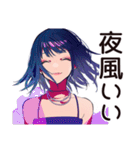 クールなオンニの夏★爽やか女子（個別スタンプ：31）