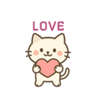 おしゃべり猫たまスタンプ毎日使えるセリフ（個別スタンプ：3）
