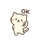 おしゃべり猫たまスタンプ毎日使えるセリフ（個別スタンプ：8）